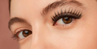 The Best Lash Shapes for Monolid Eyes: Wispy, Flared, or Natural?