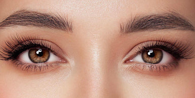 How to Choose the Perfect Lashes for Round Eyes