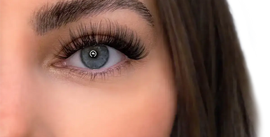 Glamour. Method’s Cashmere Lash Line. 15-16 mm