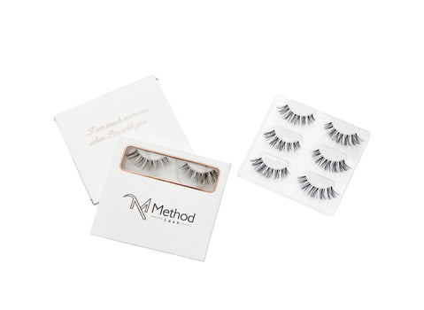 Cherish - Bandless Lash Collection (12-16 mm)
