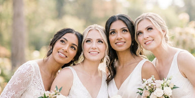 The Most Popular Lash Styles Among Brides in Canada