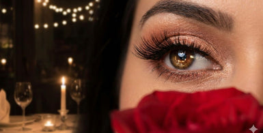 Best Eyelashes for Valentine’s Day Date Night