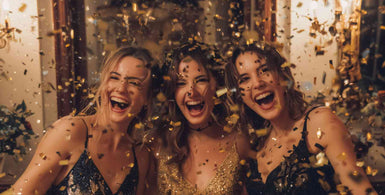 How to Create a Festive Glam Look Using Method Lash