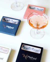 Lashes for Monolid Eyes