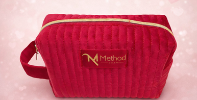 ML Be Mine Beauty Travel Bag