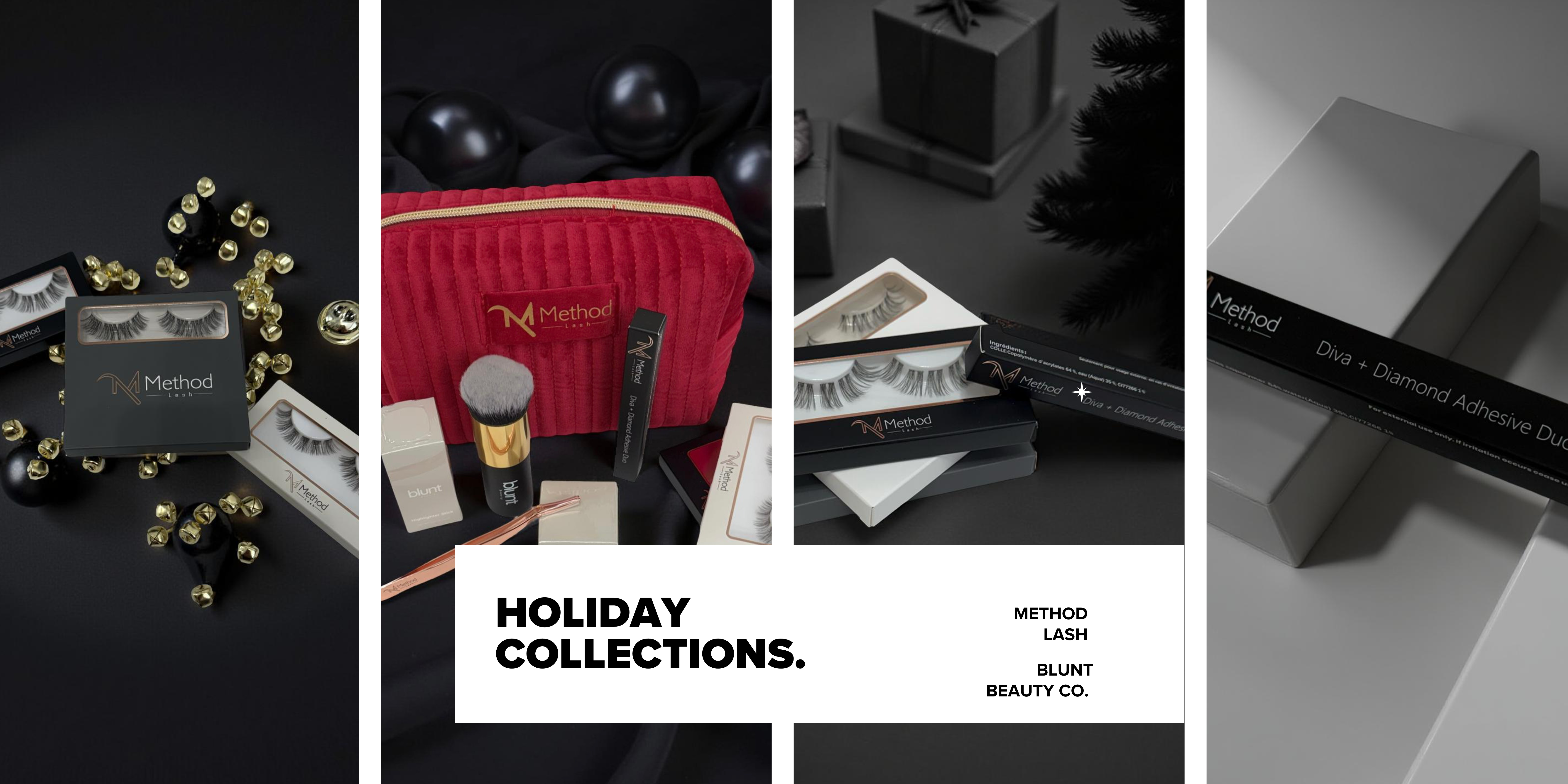 Method Lash Festive Collections