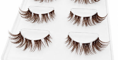 Jenna Mocha -The Espresso Cat Eye of Your Dreams