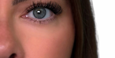 Enchanted - Wispy Cat-Eye Elegance.